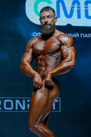 CLASSIC PHYSIQUE OVERALL